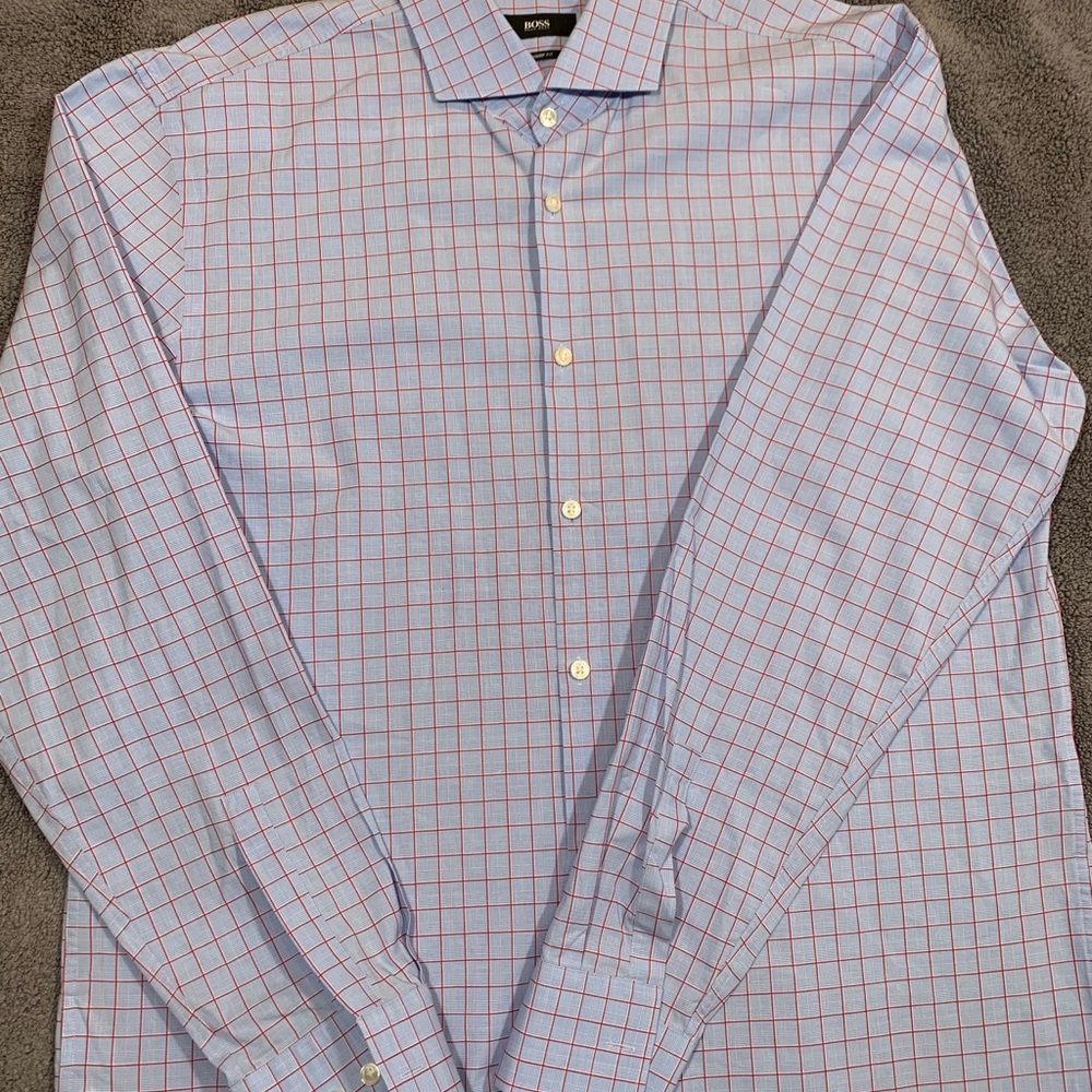 BOSS by Hugo Boss Dress Shirt